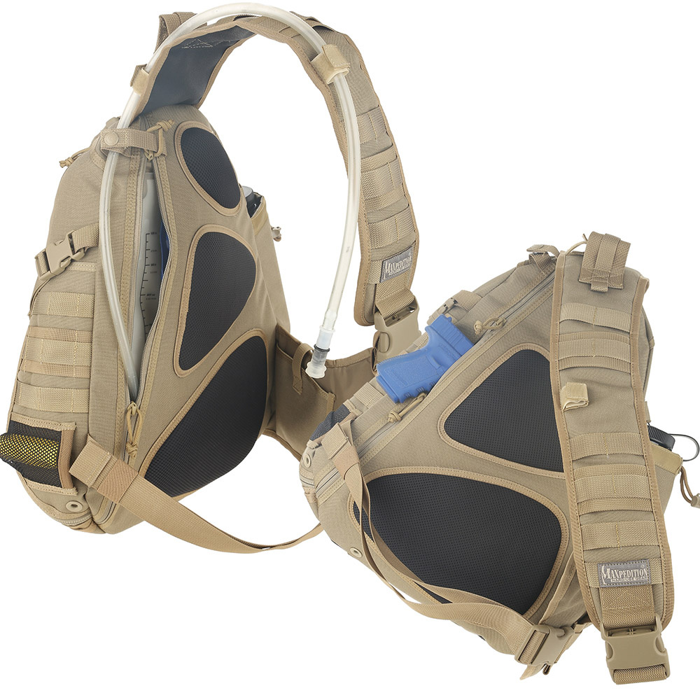 Maxpedition | Monsoon Gearslinger